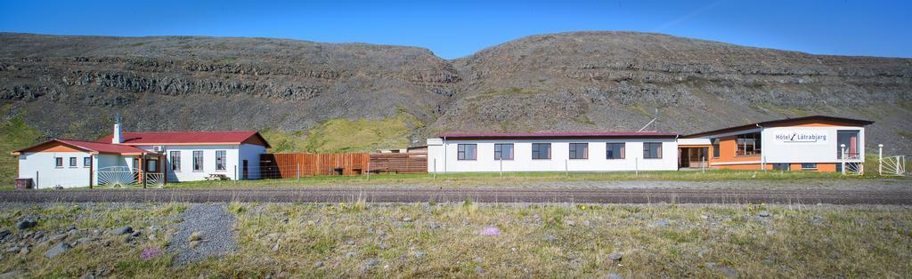 Hotel Latrabjarg Hnjotur Exterior foto